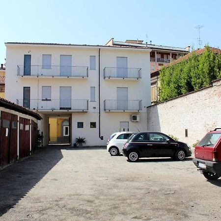 Apartmán Casanova Alba  Exteriér fotografie