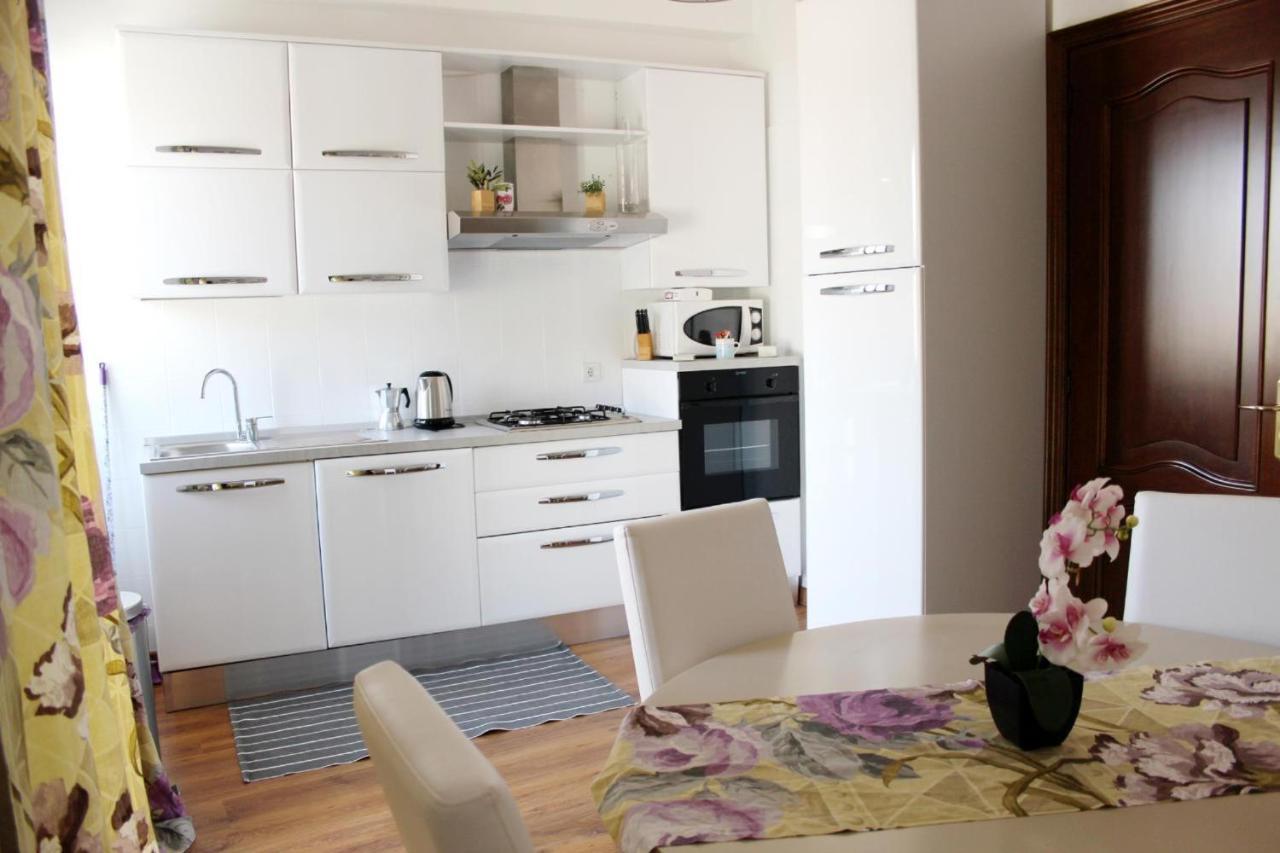 Apartmán Casanova Alba  Exteriér fotografie