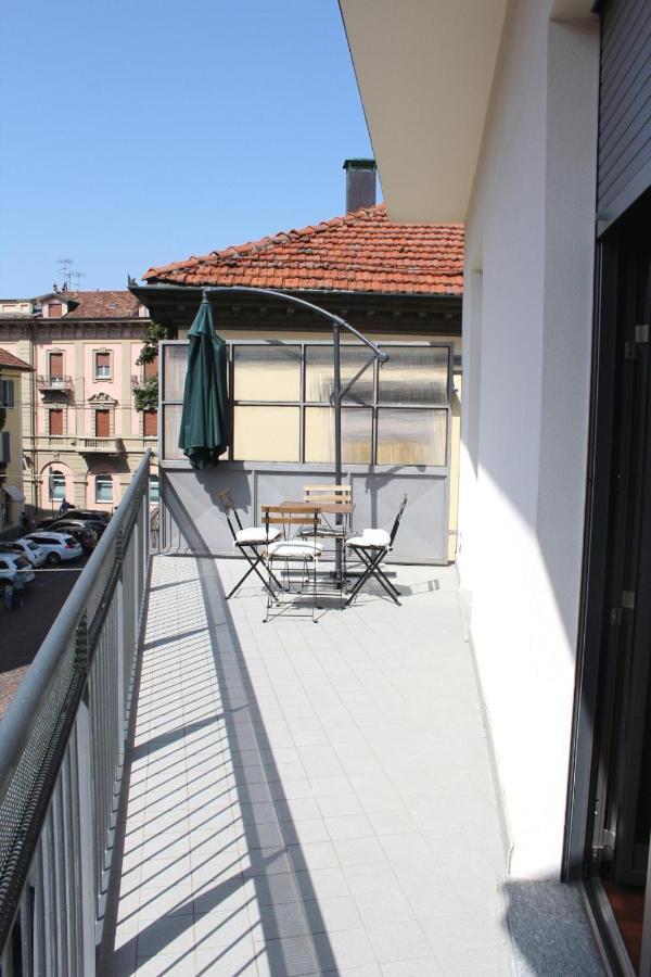 Apartmán Casanova Alba  Exteriér fotografie