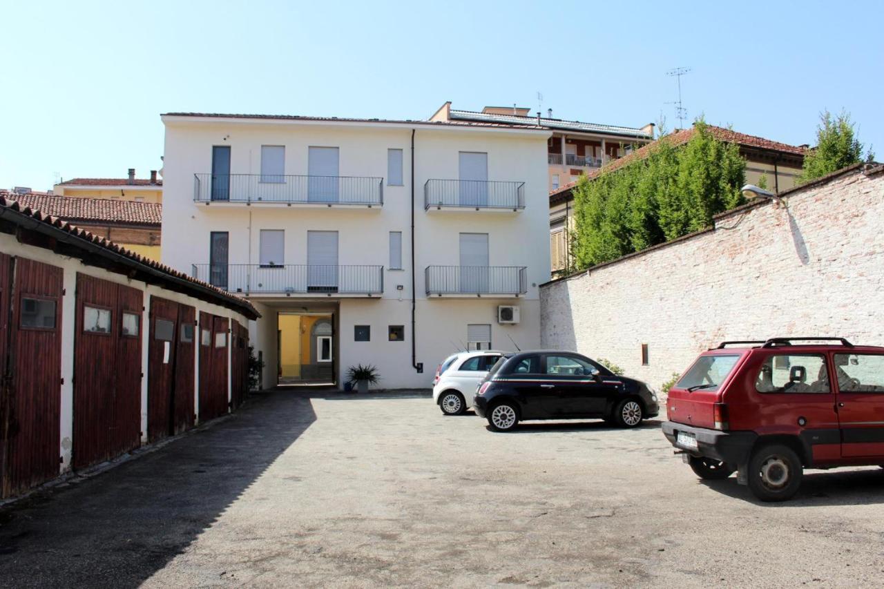 Apartmán Casanova Alba  Exteriér fotografie