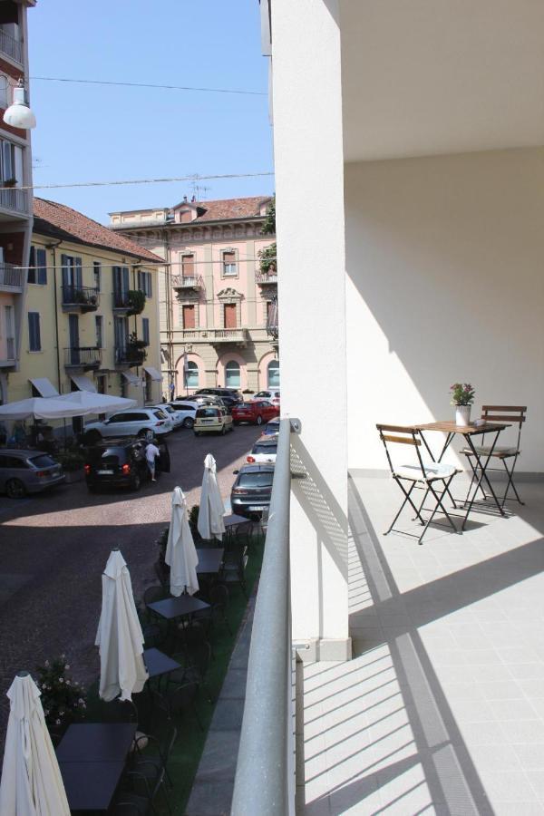 Apartmán Casanova Alba  Exteriér fotografie
