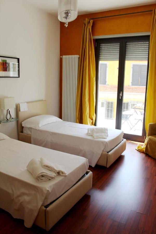 Apartmán Casanova Alba  Exteriér fotografie