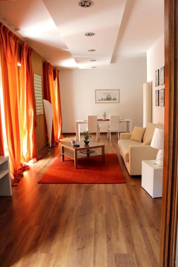 Apartmán Casanova Alba  Exteriér fotografie