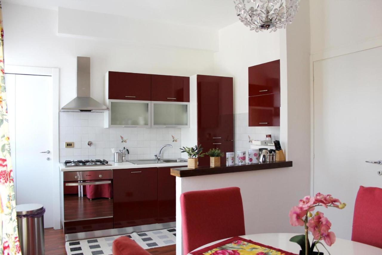 Apartmán Casanova Alba  Exteriér fotografie