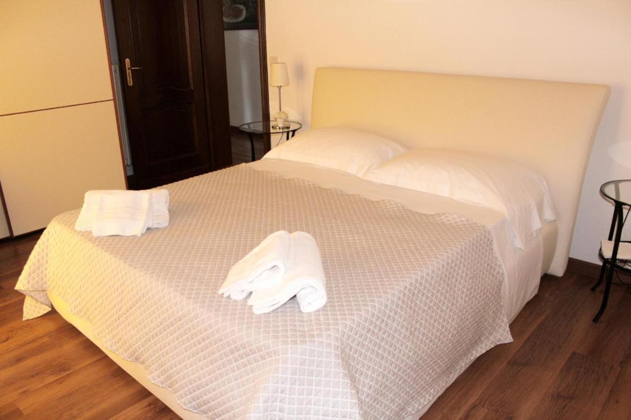 Apartmán Casanova Alba  Exteriér fotografie