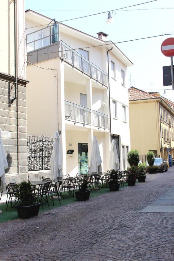 Apartmán Casanova Alba  Exteriér fotografie