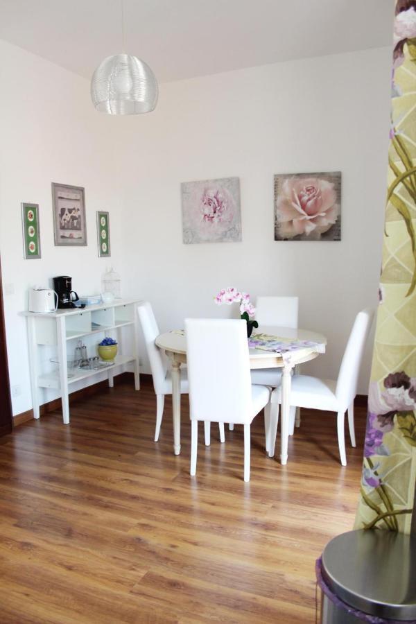 Apartmán Casanova Alba  Exteriér fotografie